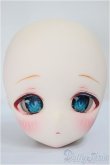 画像1: DDH-01/METEO RITO様カスタムヘッド/BJD　球体関節人形 A-24-12-04-395-KD-ZA (1)