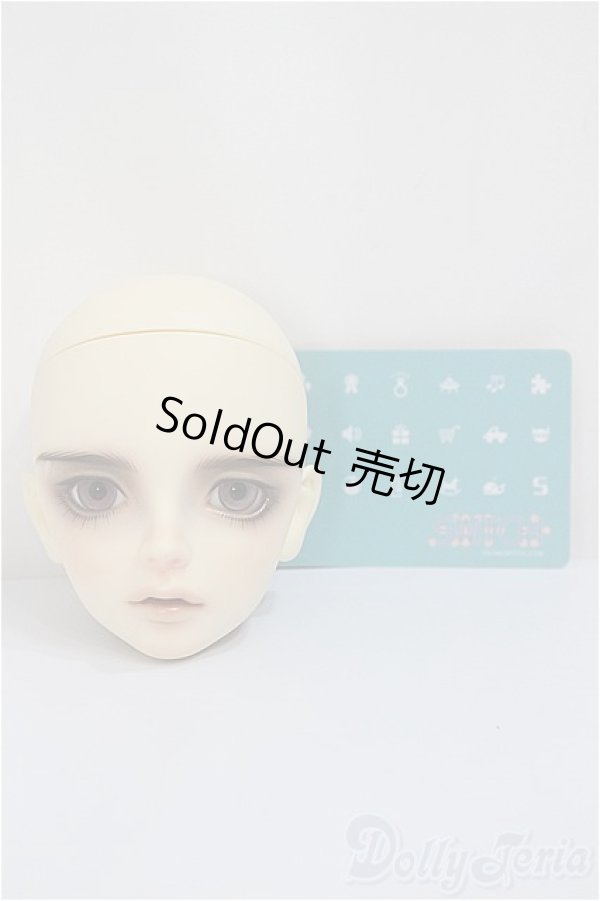 画像5: switch/shinoヘッド/BJD　球体関節人形 A-24-12-04-379-KD-ZA (5)