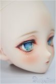 画像2: DDHLittle Lady様カスタムメイクヘッド/刻印造形村71/BJD　球体関節人形 A-24-12-04-396-KD-ZA (2)