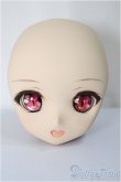 画像1: DDH-01/カスタムヘッド/BJD　球体関節人形 A-24-12-11-111-NY-ZA (1)