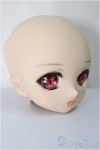 画像2: DDH-01/カスタムヘッド/BJD　球体関節人形 A-24-12-11-111-NY-ZA (2)