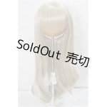 画像: 8-9inch/ウィッグ　ronshuka couture 様製/インチ　BJD　MJD　ドール用 A-24-12-11-216-NY-ZA