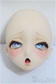 画像1: DD/DDH-09/カスタムヘッド/BJD　球体関節人形 A-24-12-11-304-NY-ZA (1)