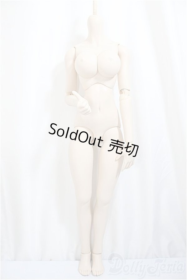 画像1: DDS/ベースボディIII/BJD　球体関節人形 A-25-02-12-247-NY-ZA (1)