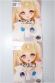 画像: 22mm/アニメアイ/ドール用　アイ A-24-12-25-275-NY-ZA