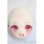 画像: DD/DDH-01:カスタムヘッド/BJD　球体関節人形 A-24-12-25-328-NY-ZA