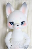 画像1: KUMUKUKU/Xass [White]/BJD　球体関節人形 A-24-12-25-339-NY-ZA (1)