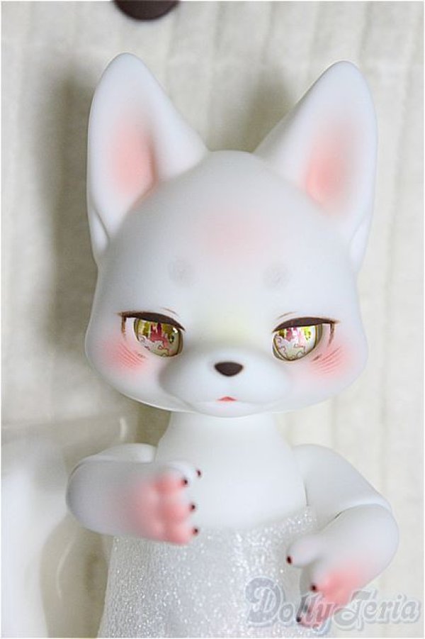 画像1: KUMUKUKU/Xass [White]/BJD　球体関節人形 A-24-12-25-336-NY-ZA (1)