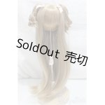 画像: 8-8.5inch/ウィッグ/インチ　BJD　MJD　ドール用 A-24-12-25-354-KD-ZA