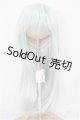 画像: 8-9inch/ウィッグ/インチ　BJD　MJD　ドール用 A-25-01-01-255-NY-ZA