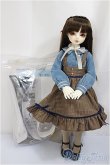 画像6: SDM女の子/コーディネートモデル：F-54/BJD　球体関節人形 A-25-01-01-259-NY-ZA (6)