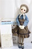 画像7: SDM女の子/コーディネートモデルF-50/BJD　球体関節人形 A-25-01-01-180-NY-ZA (7)