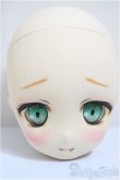 画像1: DD/DWC#1カスタムヘッド/BJD　球体関節人形 A-25-01-01-184-NY-ZA (1)