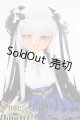 画像: DOLLBOT/DBC 伽耶 2nd Ver.（ブラックダイヤモンド肌）/ A-25-01-01-105-NY-ZA