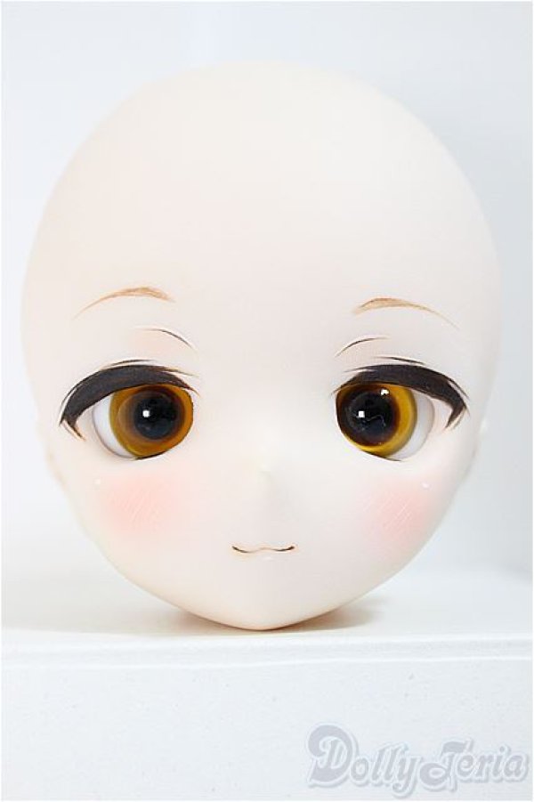 画像1: DDH-01/カスタムメイクヘッド/BJD　球体関節人形 A-25-01-01-115-KD-ZA (1)