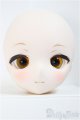 画像: DDH-01/カスタムメイクヘッド/BJD　球体関節人形 A-25-01-01-115-KD-ZA