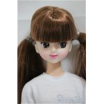 画像: リカちゃんキャッスル/ジュディ/BJD　球体関節人形 A-25-01-08-241-NY-ZA