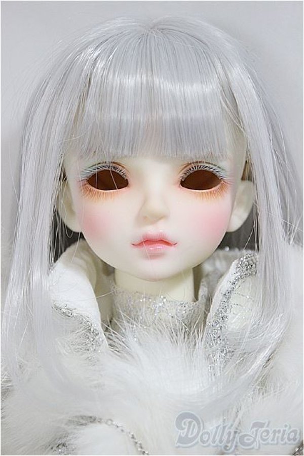 画像1: 【DOLK×MYOU DOLL】Snow Delia 2020 ver. Limited/BJD　球体関節人形 A-25-01-08-158-KD-ZA (1)