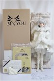 画像6: 【DOLK×MYOU DOLL】Snow Delia 2020 ver. Limited/BJD　球体関節人形 A-25-01-08-158-KD-ZA (6)