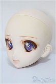 画像2: DDH-06カスタムヘッド/BJD　球体関節人形 A-25-01-08-198-NY-ZA (2)