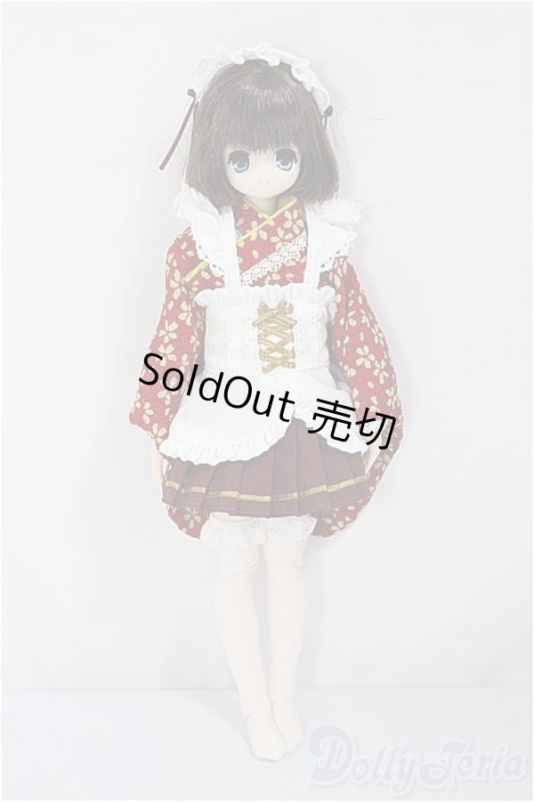 画像4: AZONE/レーベルショップ名古屋10周年記念モデル「小倉あんトースト/ころん」(アゾンダイレクトストア限定販売)/0 A-25-01-15-142-NY-ZA (4)