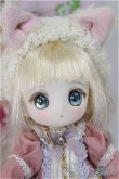 画像2: azone/Primrose × SugarCups／ ショコラーラ 〜Strawberry Milk Cat〜/0 A-25-01-15-221-NY-ZA (2)