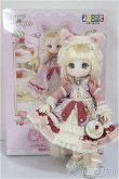 画像3: azone/Primrose × SugarCups／ ショコラーラ 〜Strawberry Milk Cat〜/0 A-25-01-15-221-NY-ZA (3)