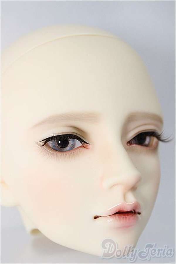 画像2: SWITCH/RYUN:R（DOLK）Februar,2020/BJD　球体関節人形 A-25-01-15-208-NY-ZA (2)