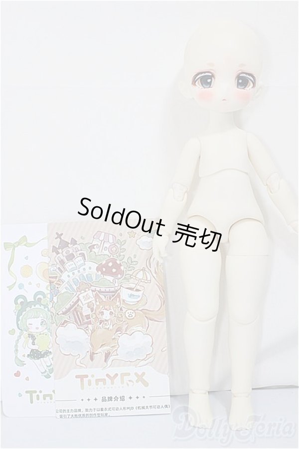 画像3: Tinyfox/デビー/BJD　球体関節人形 A-25-01-15-206-NY-ZA (3)