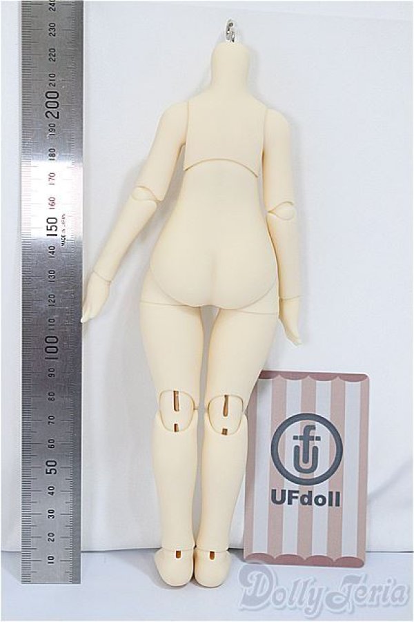 画像2: UFDOLL/30ｃｍサイズ　ボディ/BJD　球体関節人形 A-25-01-15-207-NY-ZA (2)