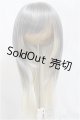 画像: 8-9inch/ウィッグ:Dollsn製/インチ　BJD　MJD　ドール用 A-25-01-15-271-NY-ZA