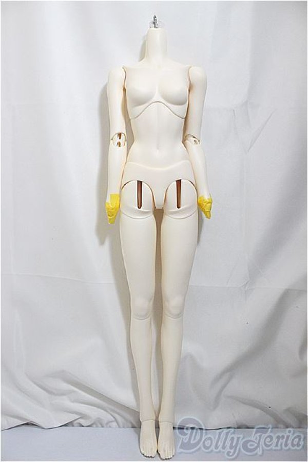 画像1: SWITCH/HD64 Girl Body/BJD　球体関節人形 A-25-01-22-200-NY-ZA (1)