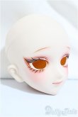 画像2: DDH-07/ヘッド　SuzuriK様カスタム/BJD　球体関節人形 A-25-01-22-152-NY-ZA (2)