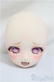 画像1: DDH-01/カスタムヘッド/BJD　球体関節人形 A-25-01-22-361-KD-ZA (1)