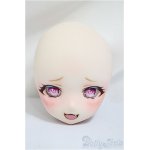 画像: DDH-01/カスタムヘッド/BJD　球体関節人形 A-25-01-22-361-KD-ZA