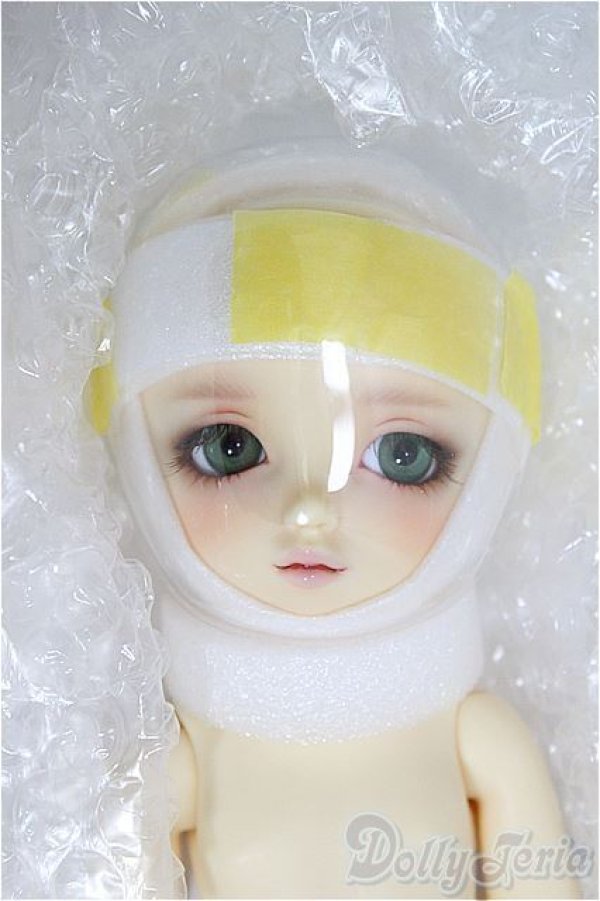 画像1: 幼天使/椿/BJD　球体関節人形 A-25-01-29-256-KD-ZA (1)