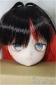 画像: DD/DDH-29カスタムヘッド+ウィッグ/BJD　球体関節人形 A-25-01-29-250-KD-ZA