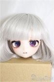 画像1: DD/DDH-29カスタムヘッド+ウィッグ/BJD　球体関節人形 A-25-01-29-249-KD-ZA (1)