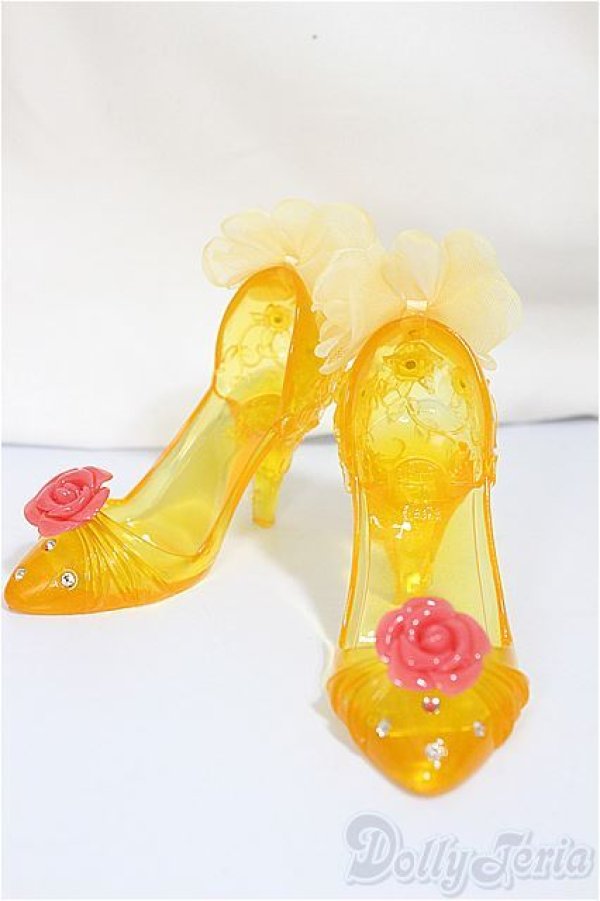 画像1: SD16G/OF:Dollfie Jewel Pumps Collection - Belle - Beauty and the Beast/1/3　60ｃｍ　BJD　MJD　衣装　ドール用 A-25-02-05-294-NY-ZA (1)