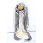 画像: 8-9inch/ウィッグ　いちごハムスター様製/インチ　BJD　MJD　ドール用 A-25-02-12-118-NY-ZA