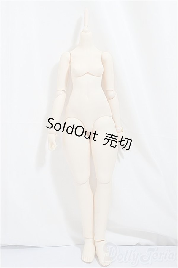 画像1: IMOMODOLL/1/4女の子ボディ/BJD　球体関節人形 A-25-02-12-120-NY-ZA (1)