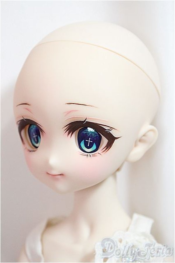 画像3: MDDベースボディ/DDH-22カスタムヘッド/BJD　球体関節人形 A-25-02-12-299-NY-ZA (3)