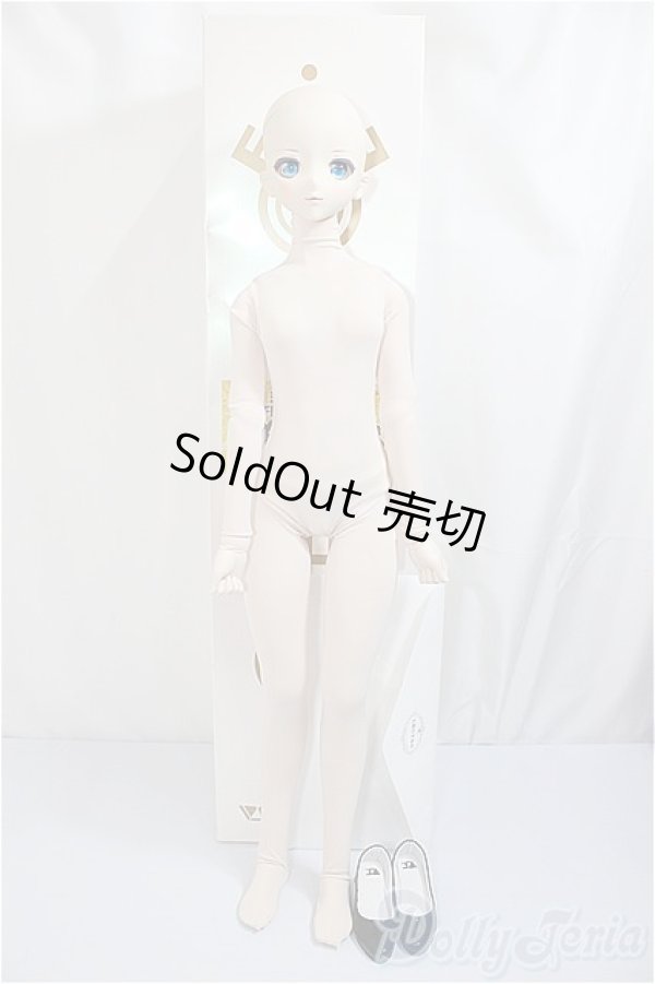 画像4: DDS/D'COORD：DDH-11ヘッド/BJD　球体関節人形 A-25-02-19-389-NY-ZA (4)