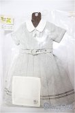 画像1: SDM＆MSD/OF:灰ばら女学院　初等科夏制服・ミニ/1/3　60ｃｍ　BJD　MJD　衣装　ドール用 A-25-02-12-389-NY-ZA (1)