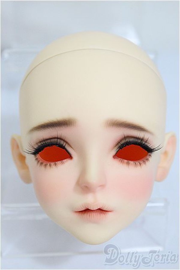 画像1: KISSDODO/Asuha　ヘッド/BJD　球体関節人形 A-25-02-26-333-KD-ZA (1)