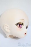 画像2: DDH-01/きな屋様製　カスタムヘッド/BJD　球体関節人形 A-25-02-26-391-NY-ZA (2)