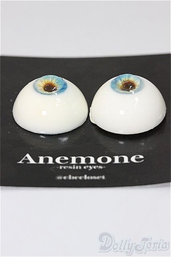 画像2: 18mm/レジンアイ：Anemone様製/ドール用　アイ A-25-03-05-436-KD-ZA (2)