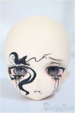 画像1: imomodoll/ MIKO カスタムメイクヘッド/BJD　球体関節人形 A-25-03-19-107-NY-ZA (1)