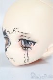 画像3: imomodoll/ MIKO カスタムメイクヘッド/BJD　球体関節人形 A-25-03-19-107-NY-ZA (3)