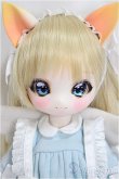 画像1: DOLLI POP/NYANG 天使ねこメイド/BJD　球体関節人形 A-25-03-19-233-NY-ZA (1)